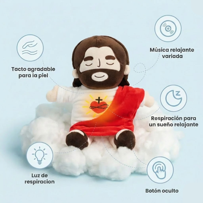 Peluche Jesus Moum™