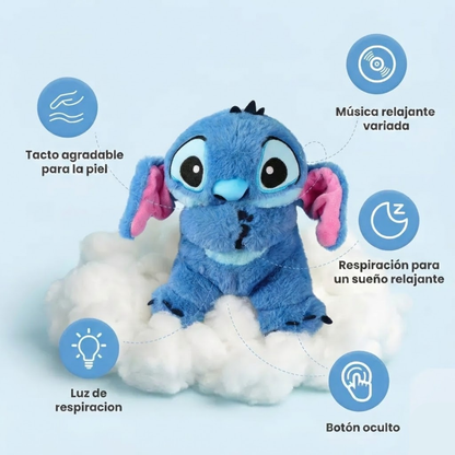Peluche Moum™ Azul