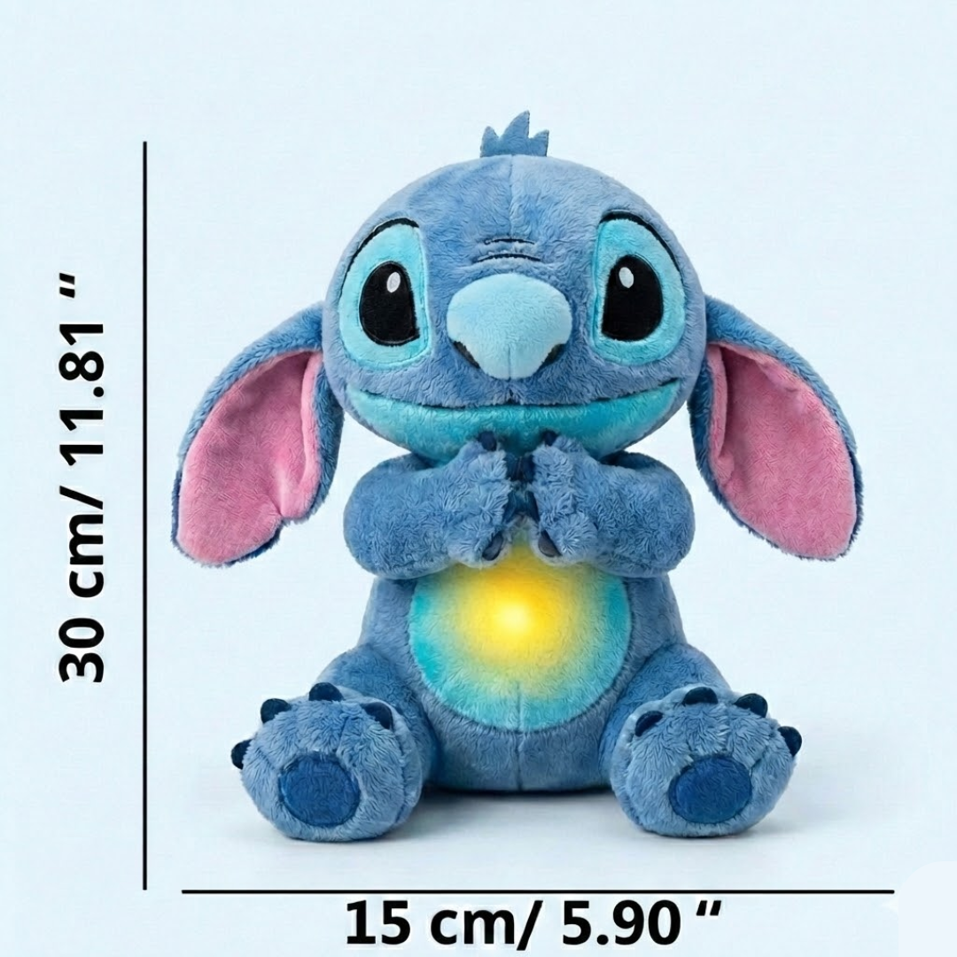 Peluche Moum™ Azul